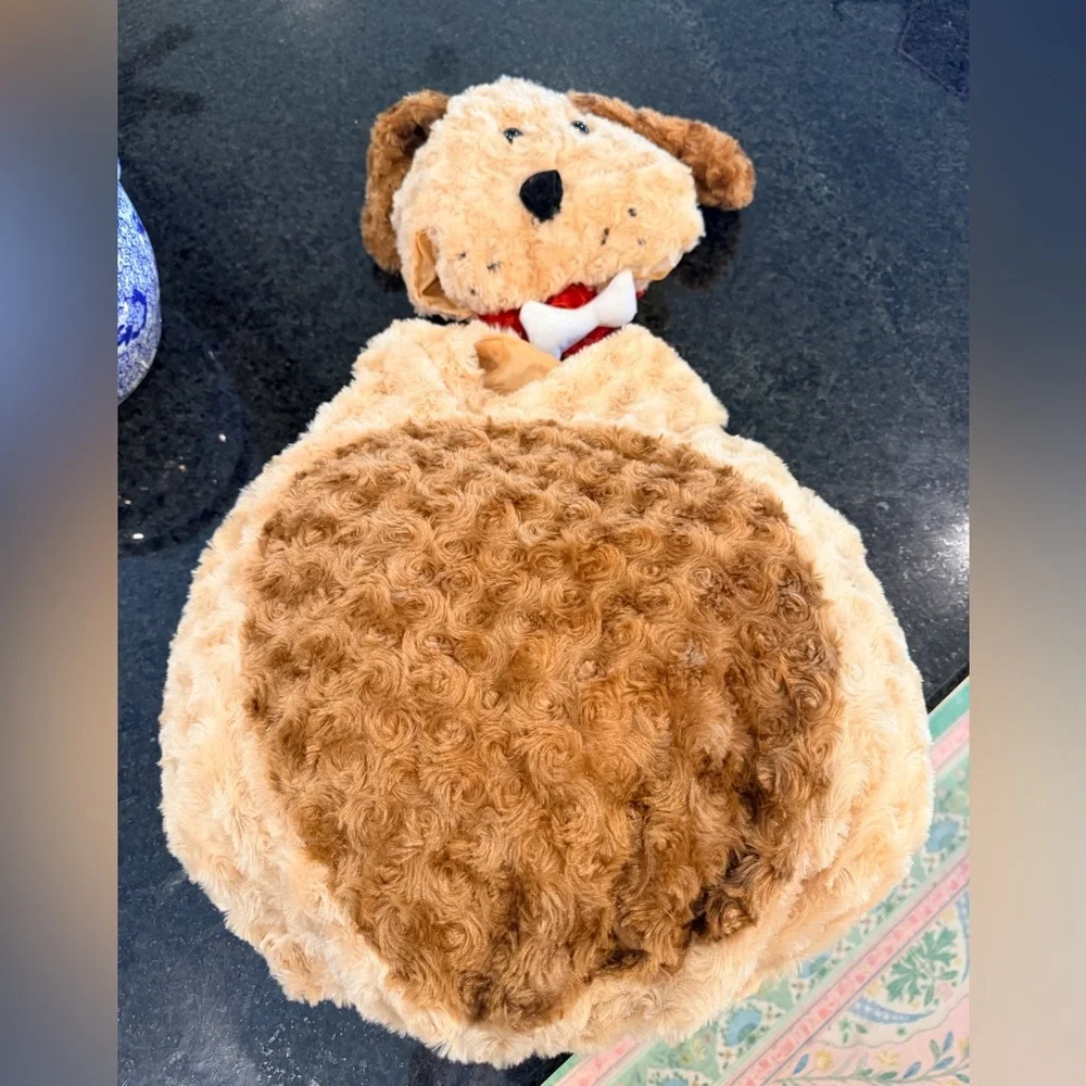 Underwraps Puppy Dog Costume | 12-18 months. Super Soft